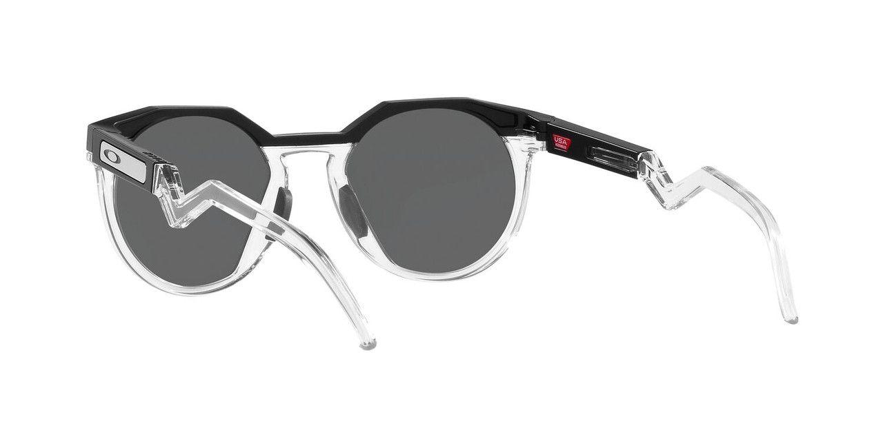 Lentes De Sol Oakley 0OO9242 Hstn Negro Hombre-3