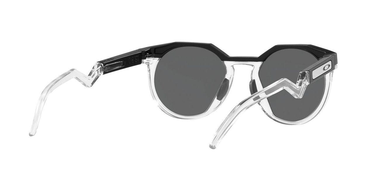 Lentes De Sol Oakley 0OO9242 Hstn Negro Hombre-4