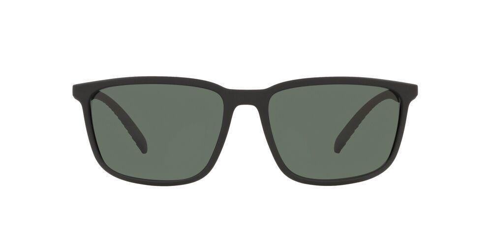 Lentes De Sol Jean Monnier J84146 Negro Hombre-1