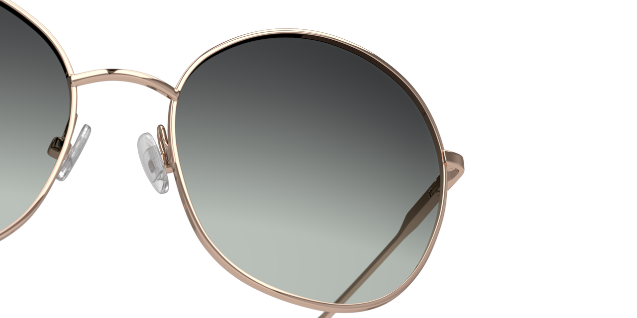 Anteojos De Sol Dbyd DB5023 Dbsf7001 Dorado Unisex-5