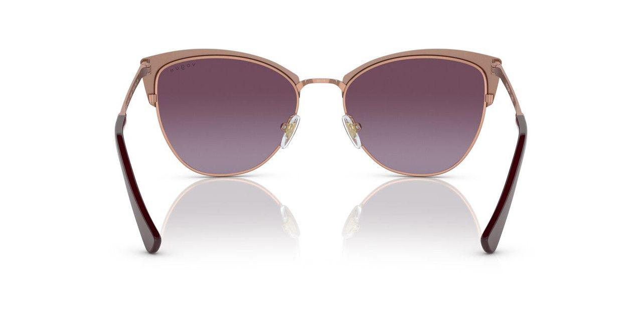 Lentes De Sol Vogue VO4251S  Burdeo Mujer-0