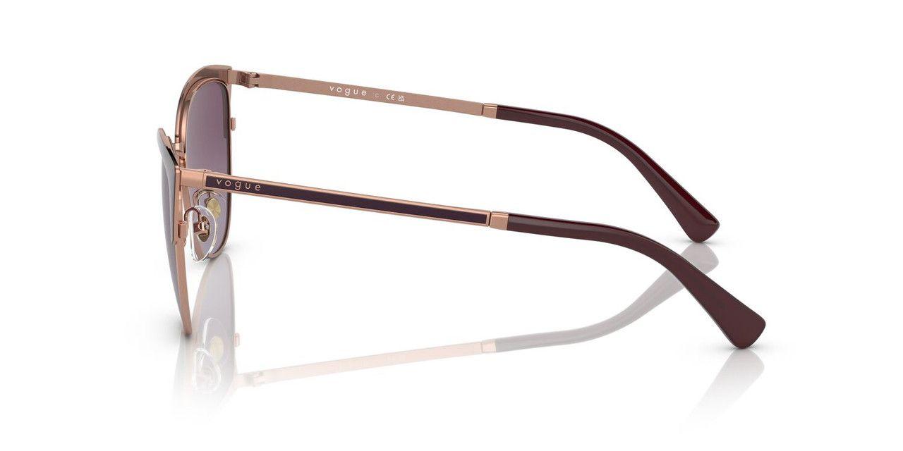 Lentes De Sol Vogue VO4251S  Burdeo Mujer-3