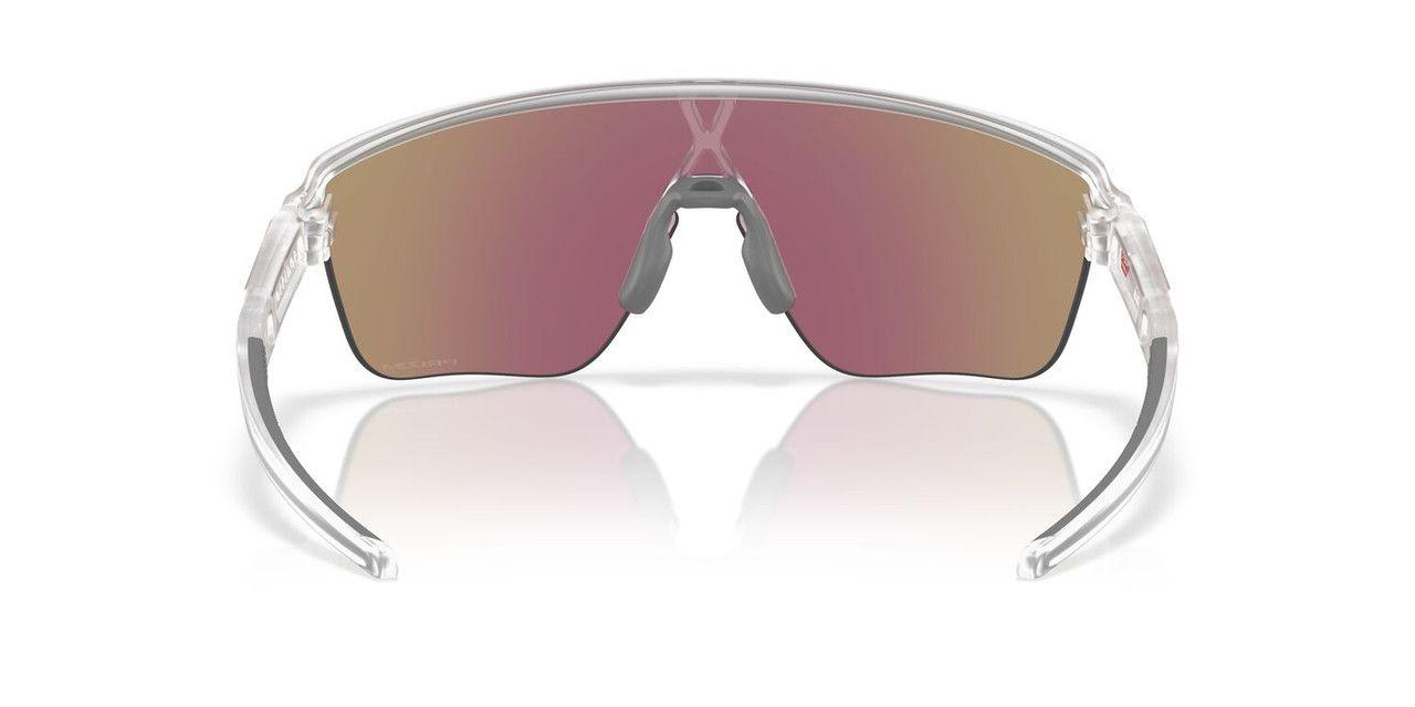 Anteojos De Sol Oakley OO9415 Corridor Sq Trasparente Hombre-3