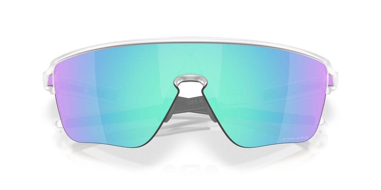 Anteojos De Sol Oakley OO9415 Corridor Sq Trasparente Hombre-4