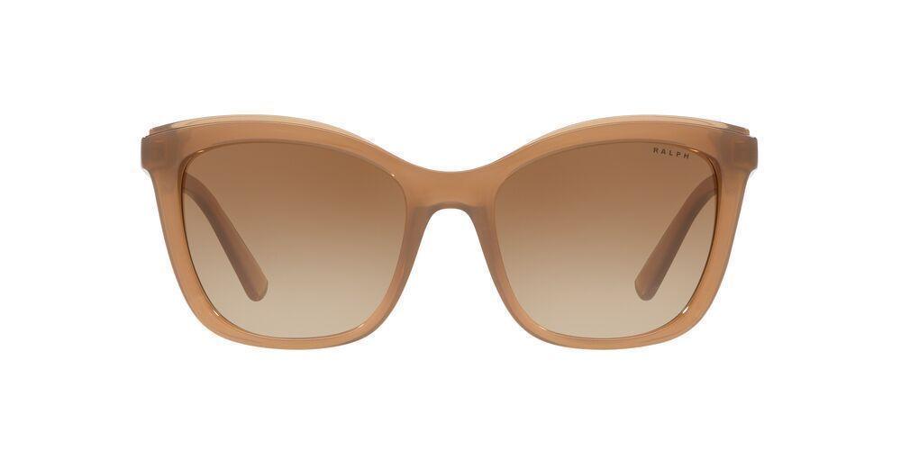 Lentes De Sol Ralph RA5252 Café Mujer-1