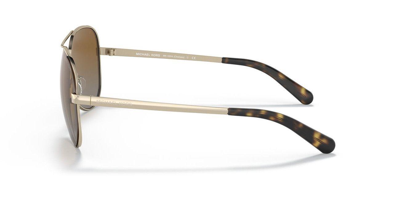 Lentes De Sol Michael Kors 0MK5004 Chelsea Dorado Mujer-3