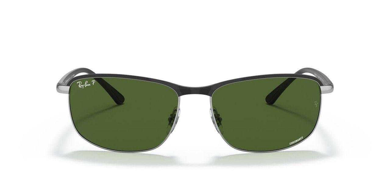 Lentes de Sol Ray-Ban  RB3671CH Negro-3