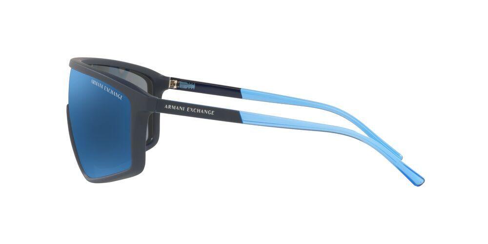 Lentes de Sol Armani Exchange  AX4119S Azul-2