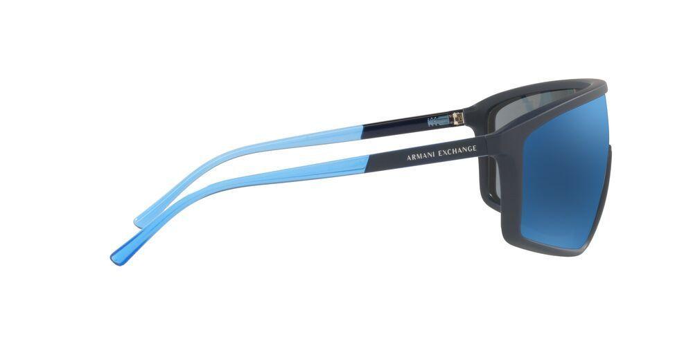Lentes de Sol Armani Exchange  AX4119S Azul-3