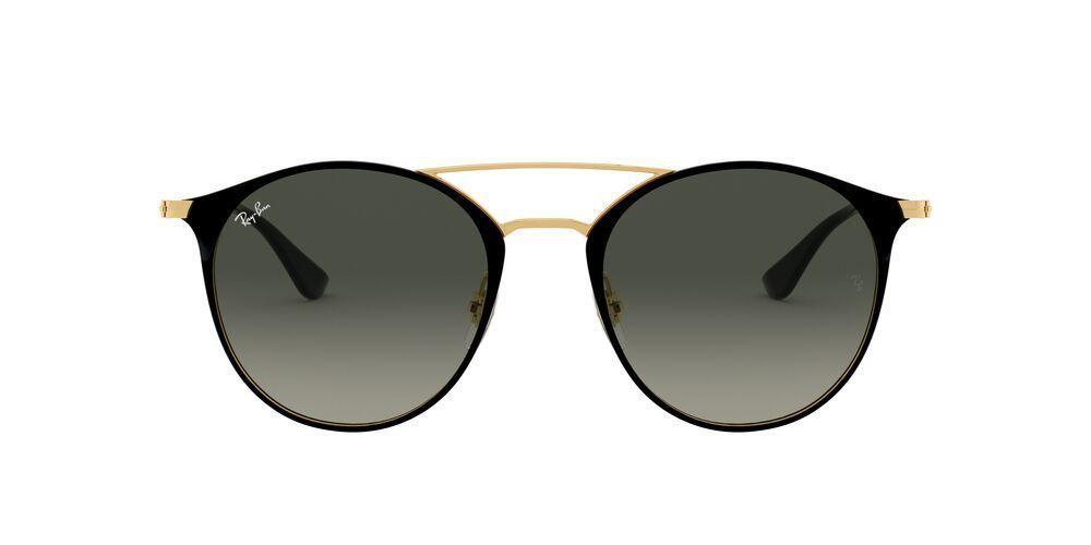 Lentes De Sol Ray-Ban RB3546 Negro Unisex-0