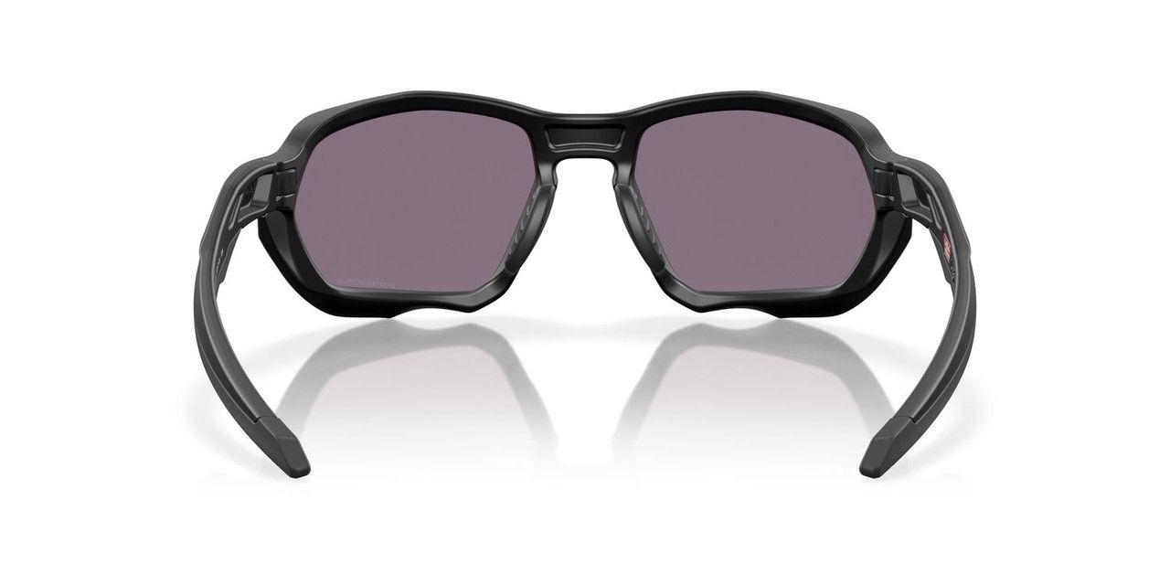 Anteojos De Sol Oakley OO9019A Plazma (A) Matte Black Prizm Grey Negro Hombre-2