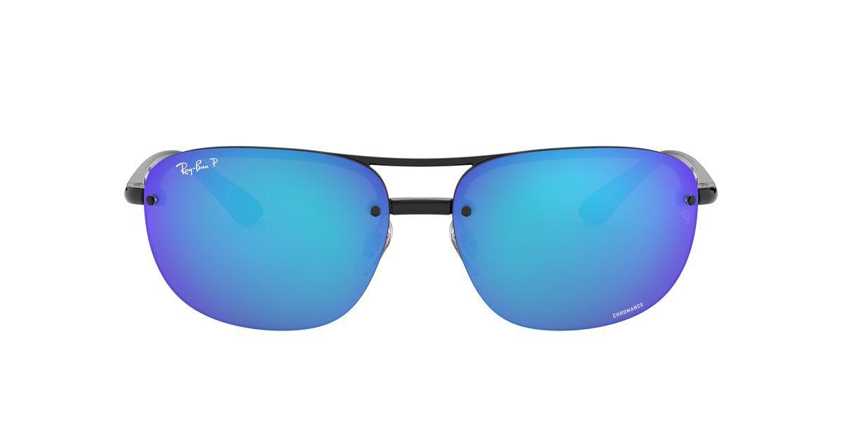 Lentes De Sol Ray-Ban RB4275CH  Negro Hombre-0