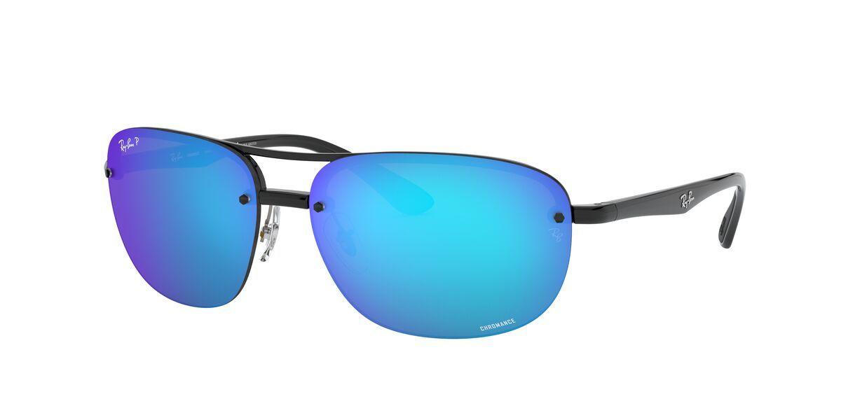 Lentes De Sol Ray-Ban RB4275CH  Negro Hombre-1