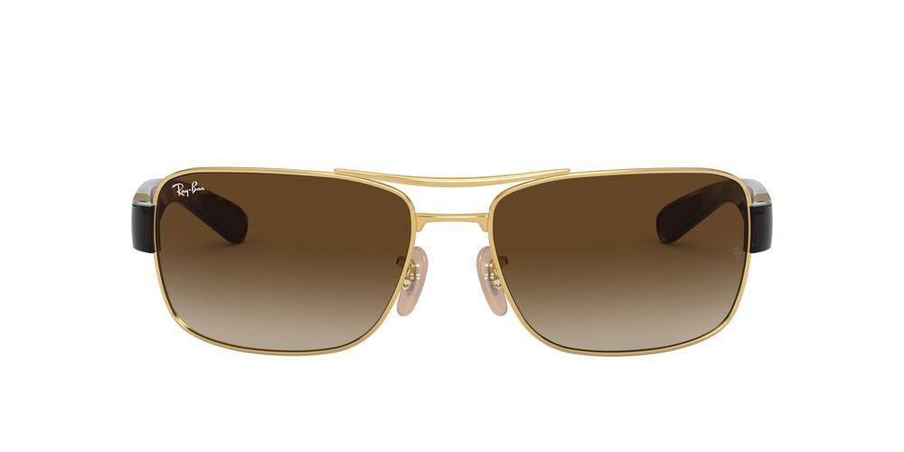 Lentes de Sol Ray-Ban  RB3522 Dorado-0