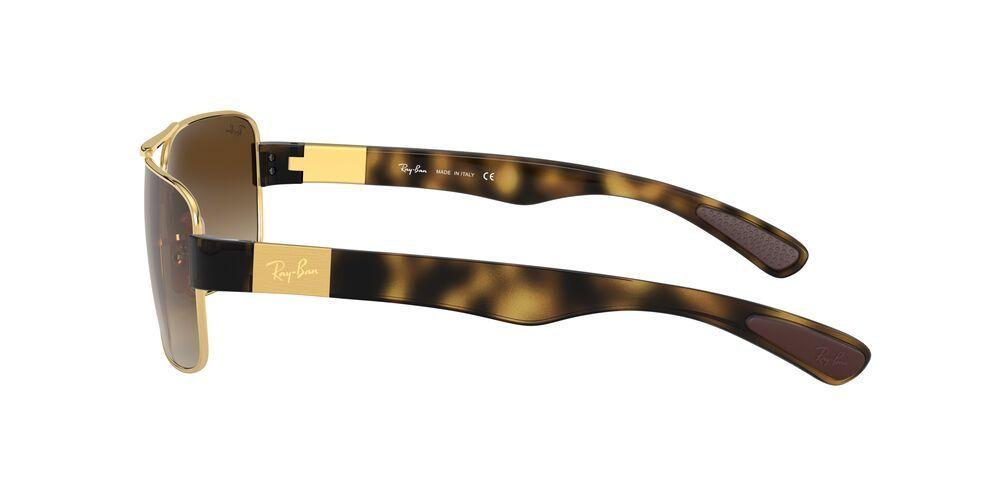 Lentes de Sol Ray-Ban  RB3522 Dorado-2
