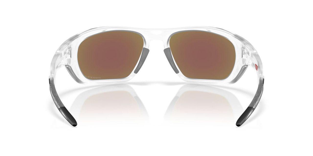 Lentes De Sol Oakley OO9431 Lateralis Trasparente Hombre-3