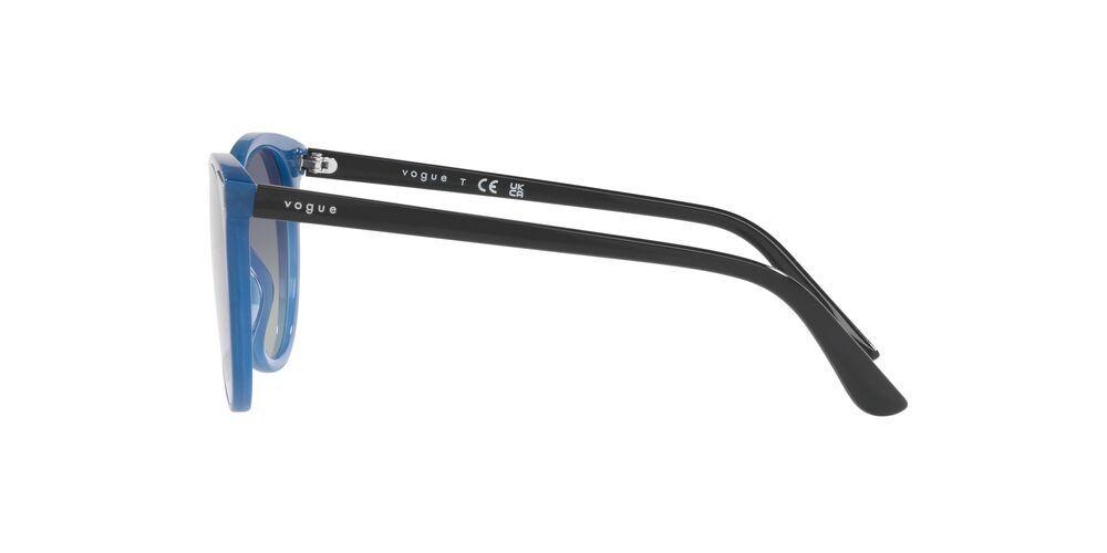 Lentes De Sol Vogue  VO5230S Azul Mujer-2