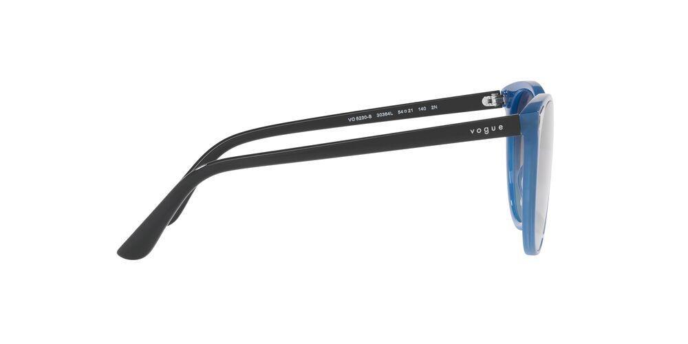Lentes De Sol Vogue  VO5230S Azul Mujer-3