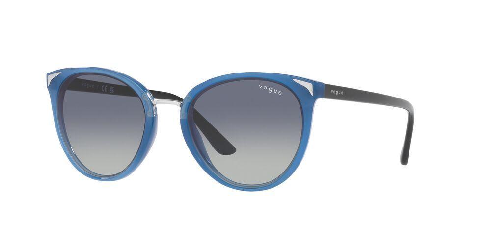 Lentes De Sol Vogue  VO5230S Azul Mujer-1