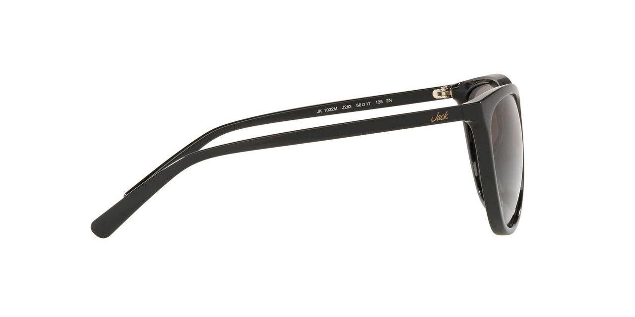 Lentes De Sol Jack Pacific JK1032M  Negro Mujer-5