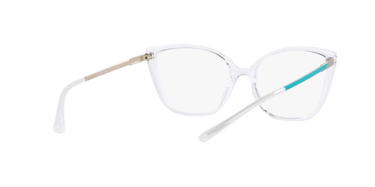 Anteojos Ópticos Jean Monnier J83222  Transparente Mujer-4