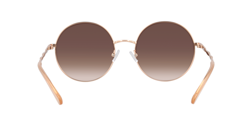 Anteojos De Sol Unofficial UO5145 Pink Gold Gradient Brown To Pink Dorado Mujer-3