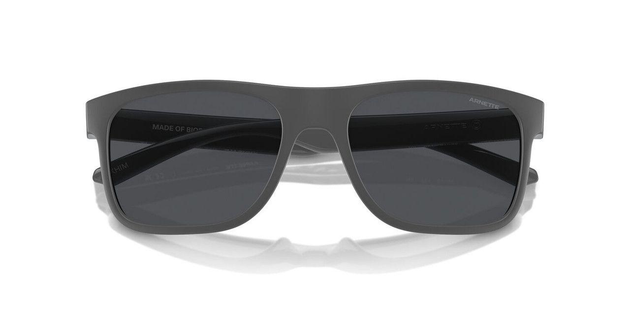 Anteojos De Sol Arnette AN4341 Khim Gris Hombre-2