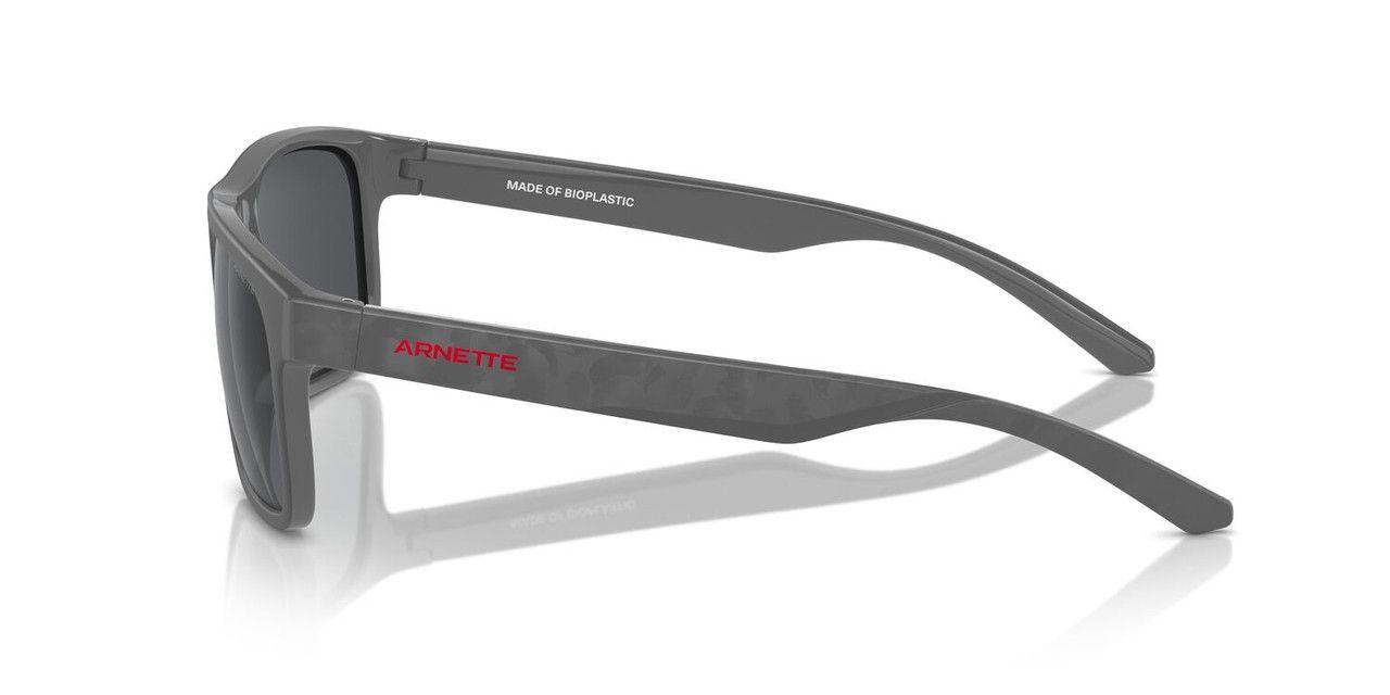 Anteojos De Sol Arnette AN4341 Khim Gris Hombre-4