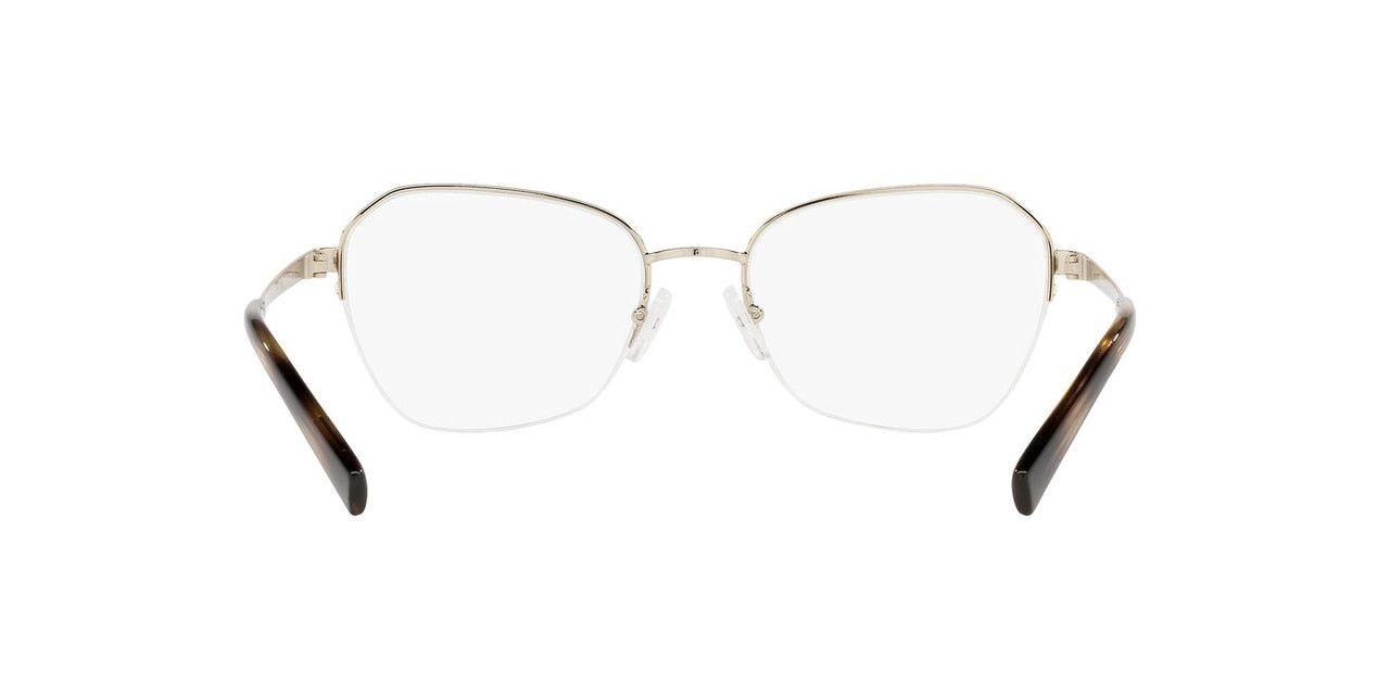 Anteojos Ópticos Armani Exchange AX1045 Dorado Mujer-3