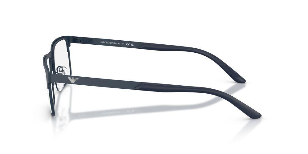 Anteojos Ópticos Emporio Armani EA1170 Matte Blue Azul Hombre-2