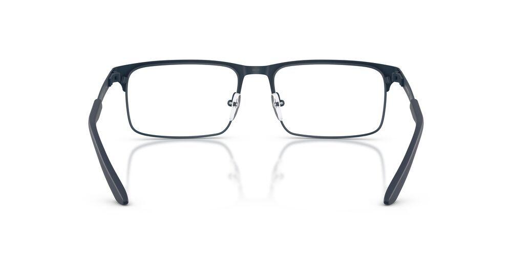 Anteojos Ópticos Emporio Armani EA1170 Matte Blue Azul Hombre-3
