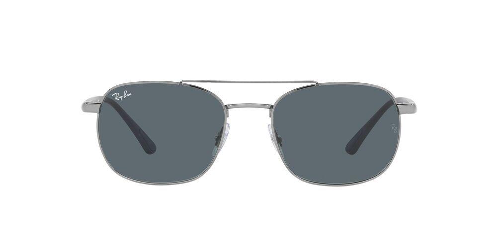 Anteojos De Sol Ray-Ban RB3670  Gris Unisex-0