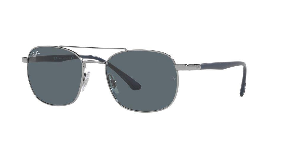 Anteojos De Sol Ray-Ban RB3670  Gris Unisex-1