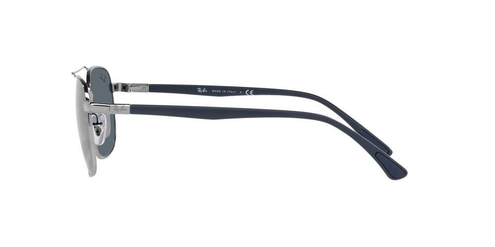 Anteojos De Sol Ray-Ban RB3670  Gris Unisex-2