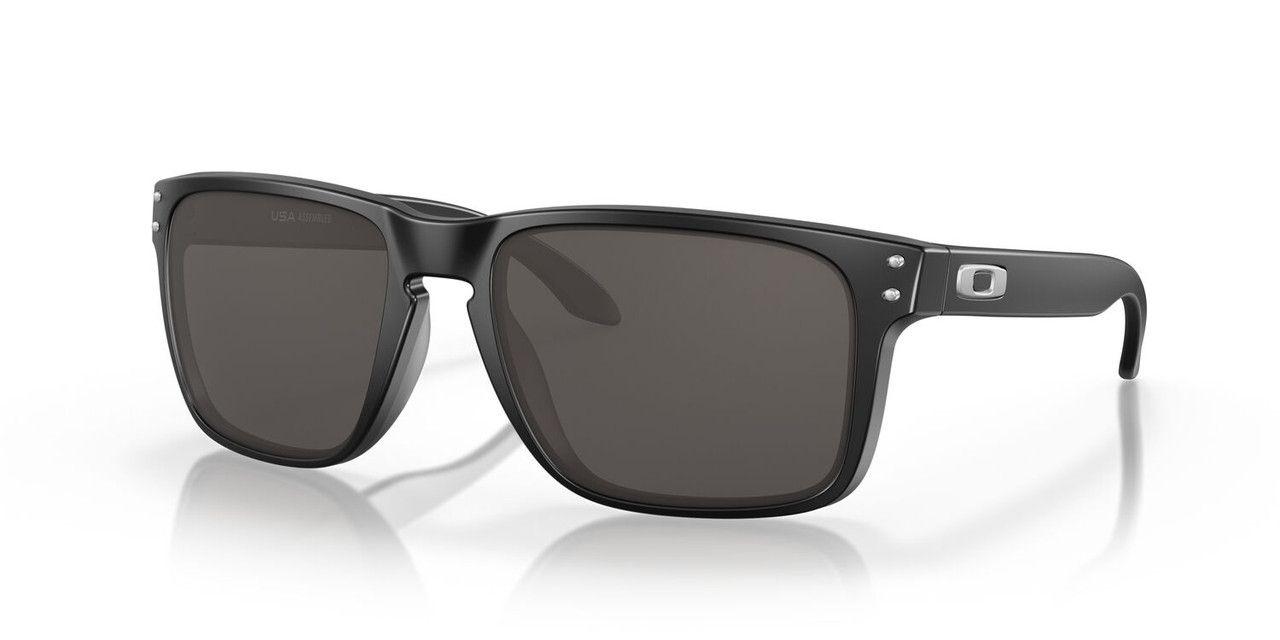 Lentes De Sol Oakley OO9417 Holbrook Xl Negro Hombre-1