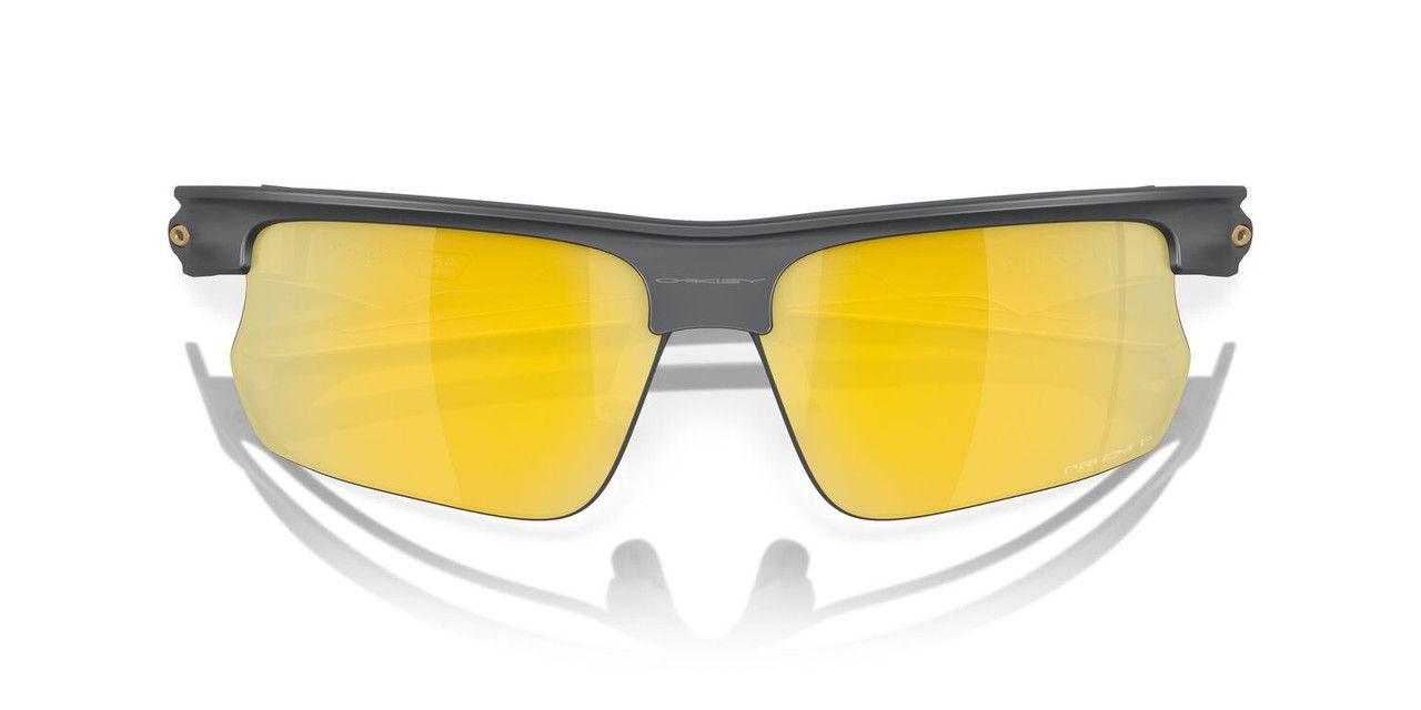 Lentes De Sol Oakley OO9400 Bisphaera Gris Unisex-4