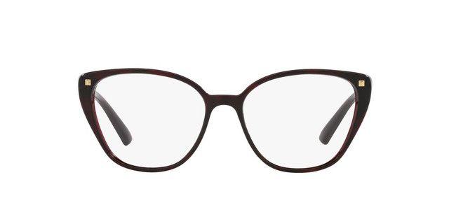 Lentes Ópticos Jean Monnier J83240  Café Mujer-0