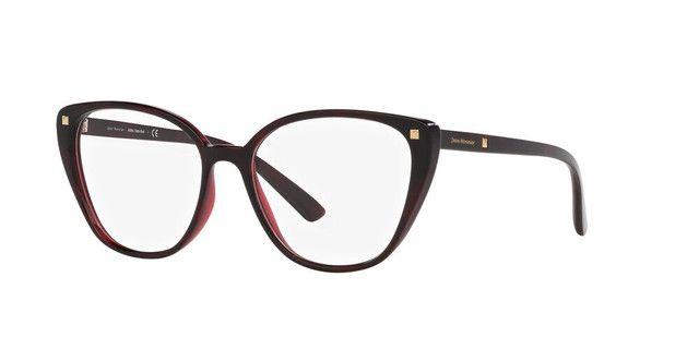 Lentes Ópticos Jean Monnier J83240  Café Mujer-1