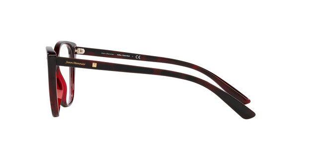 Lentes Ópticos Jean Monnier J83240  Café Mujer-2