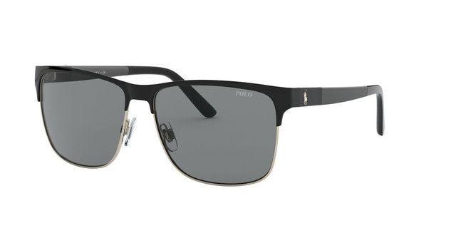 Lentes De Sol Polo Rl PH3128 Negro Hombre-1