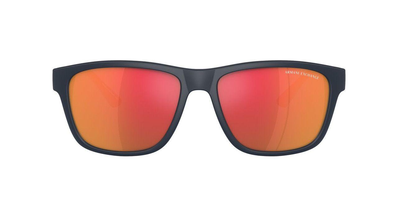 Lentes De Sol Armani Exchange 0AX4135S  Azul Hombre-0