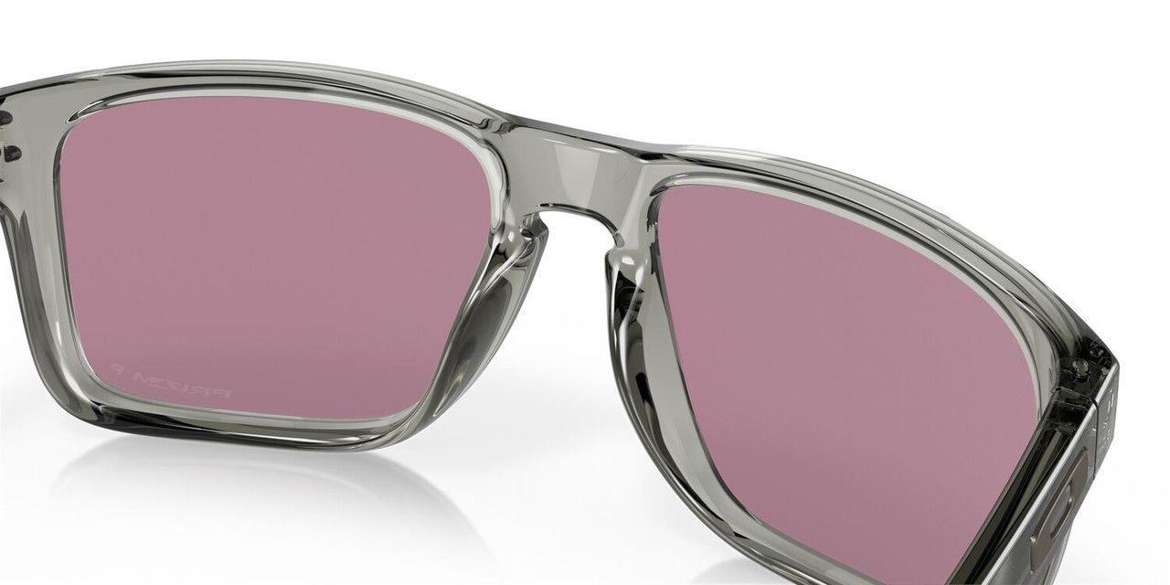 Anteojos De Sol Oakley OO9417 Holbrook Xl Gris Hombre-2