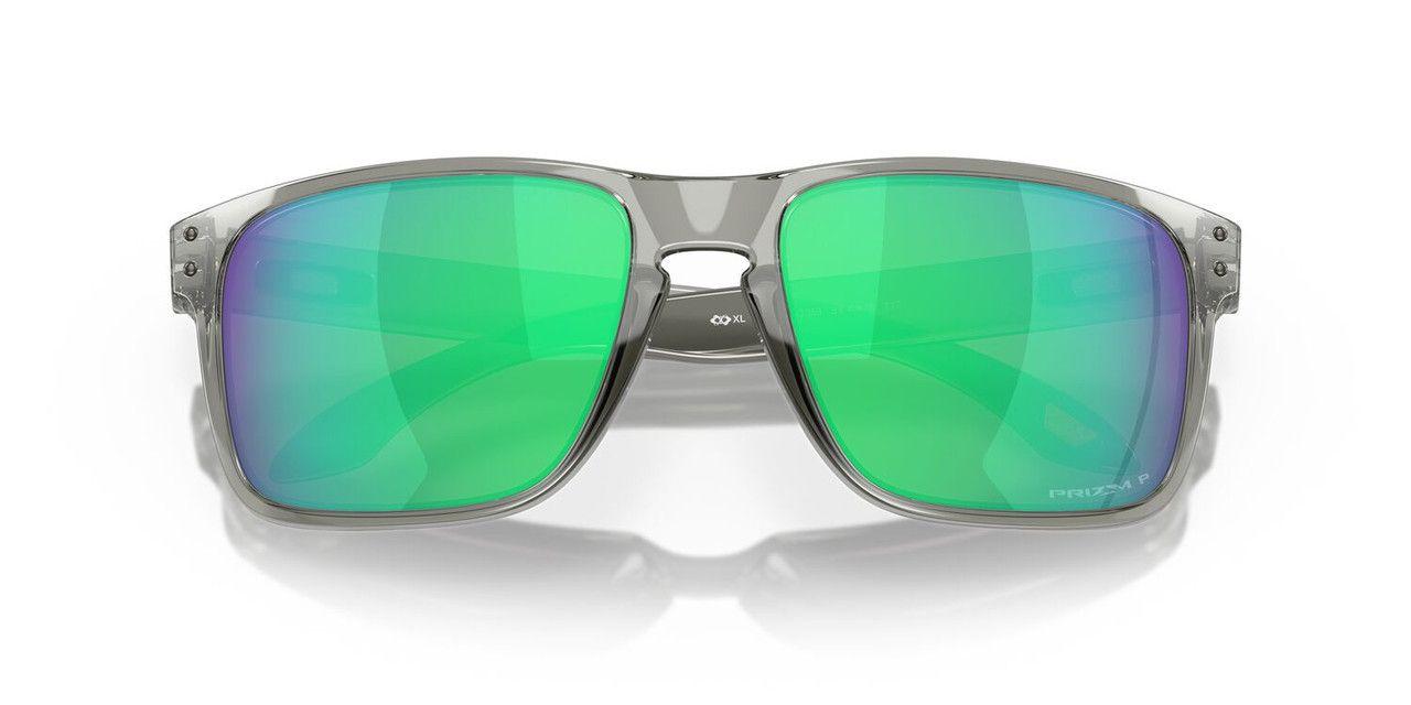 Anteojos De Sol Oakley OO9417 Holbrook Xl Gris Hombre-4