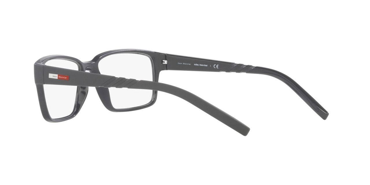 Lentes Ópticos Jean Monnier 0J83233  Gris Hombre-2
