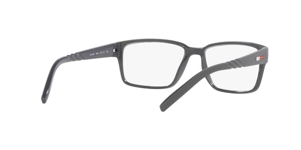 Lentes Ópticos Jean Monnier 0J83233  Gris Hombre-4