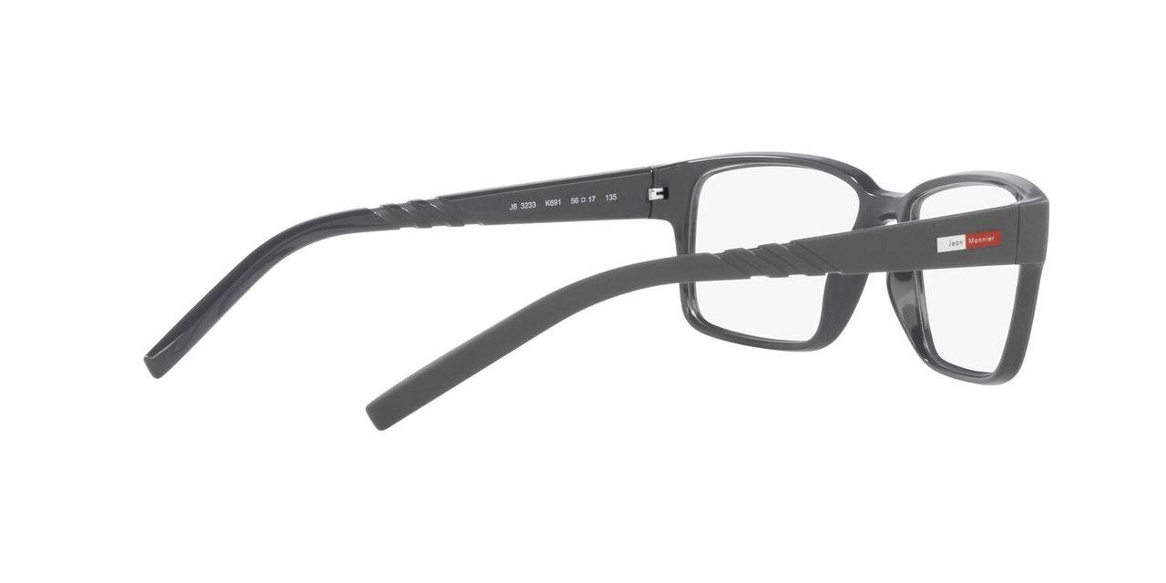 Lentes Ópticos Jean Monnier 0J83233  Gris Hombre-5