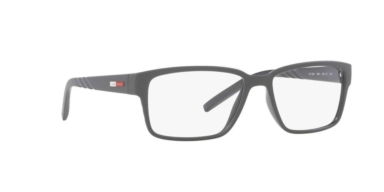 Lentes Ópticos Jean Monnier 0J83233  Gris Hombre-7