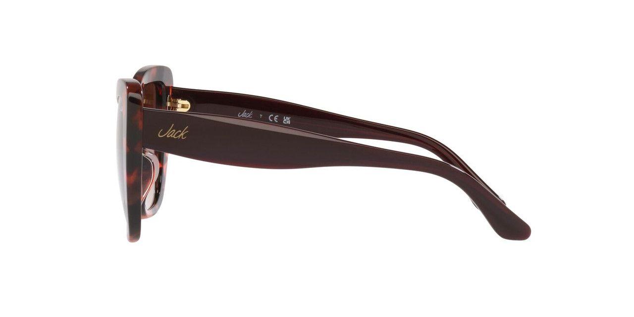Anteojos De Sol Jack Pacific JK6003UM  Havana Mujer-2