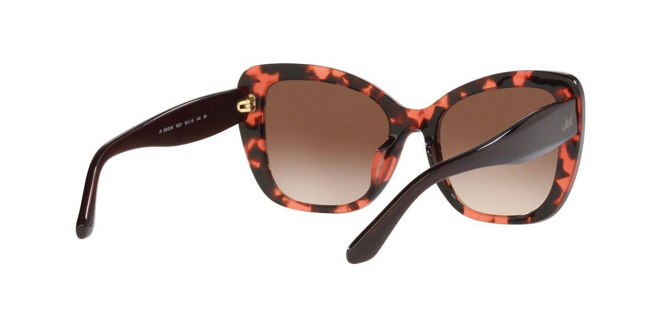 Anteojos De Sol Jack Pacific JK6003UM  Havana Mujer-4