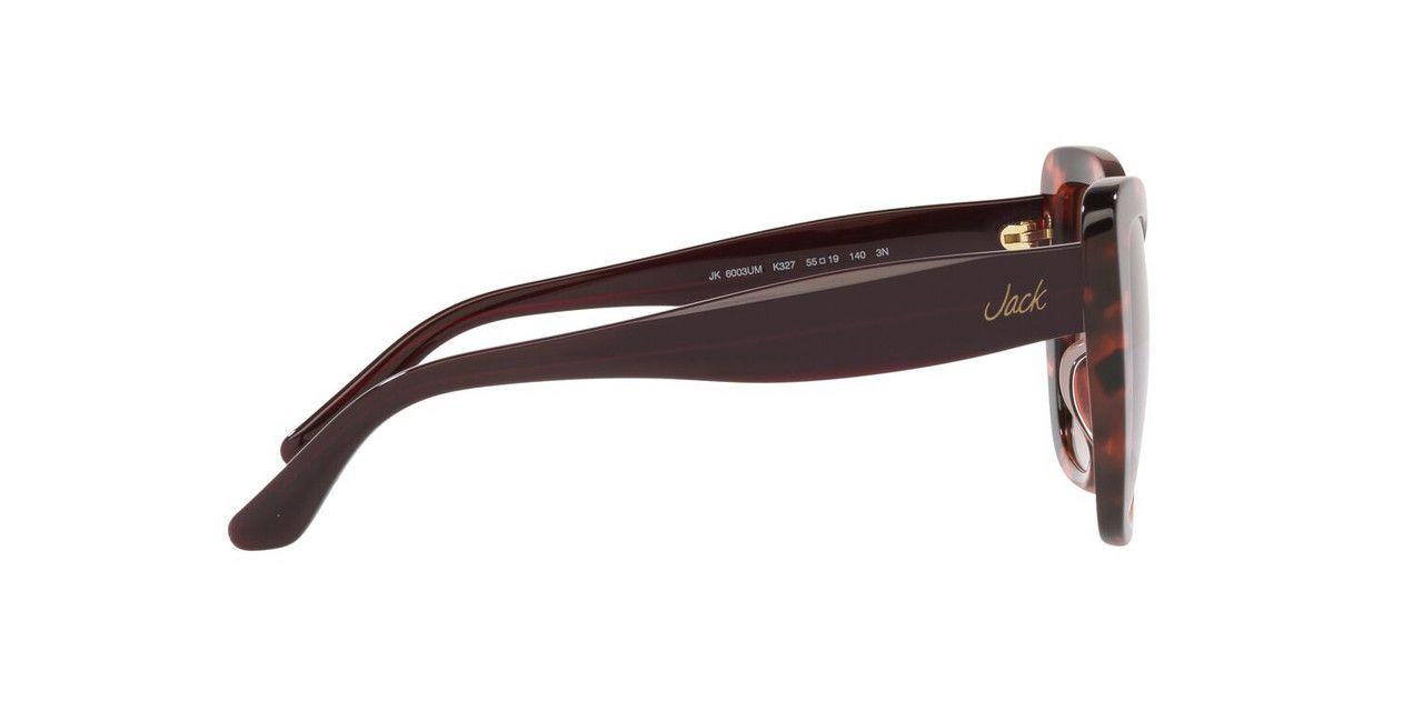 Anteojos De Sol Jack Pacific JK6003UM  Havana Mujer-5